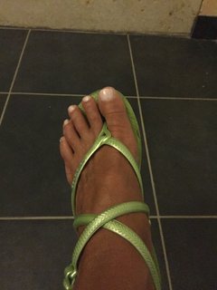 Roberta Beta feet photo 8