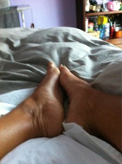 Roberta Beta feet photo 10