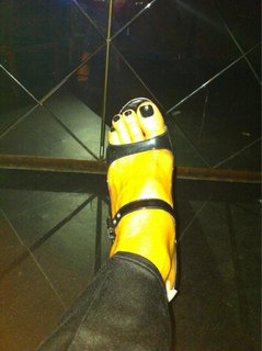 Roberta Beta feet photo 7