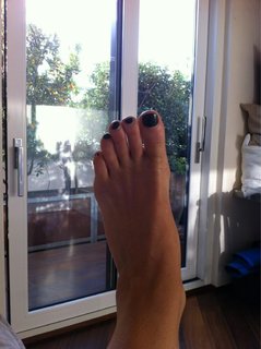 Roberta Beta feet photo 6