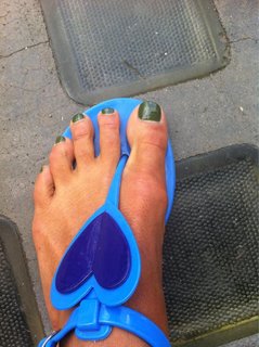 Roberta Beta feet photo 6