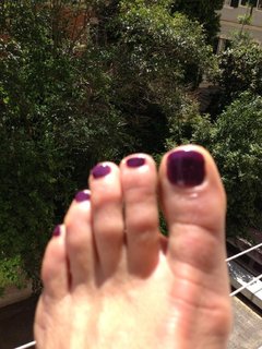 Roberta Beta feet photo 1