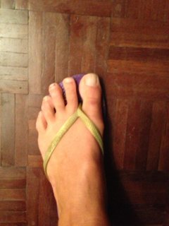 Roberta Beta feet photo 12