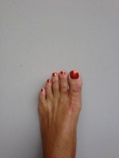 Roberta Beta feet photo 2