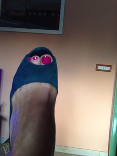 Roberta Beta feet photo 6