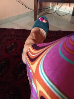 Roberta Beta feet photo 5