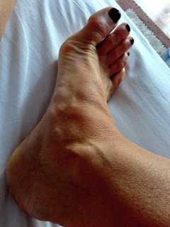 Roberta Beta feet photo 15