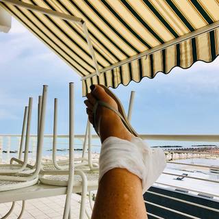 Roberta Beta feet photo 6