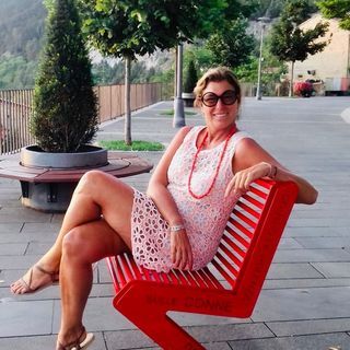 Roberta Beta feet photo 4
