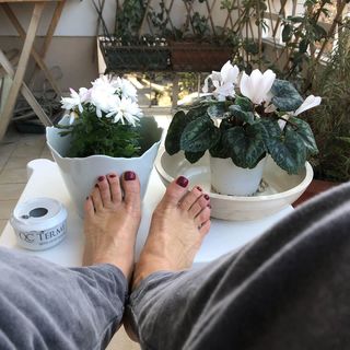 Roberta Beta feet photo 8