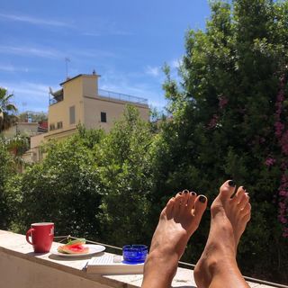 Roberta Beta feet photo 14