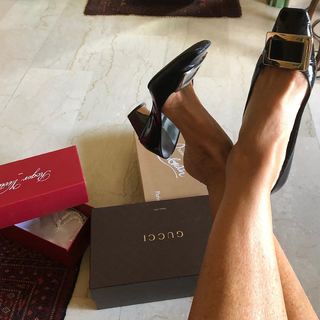 Roberta Beta feet photo 10