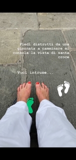 Roberta Beta feet photo 4