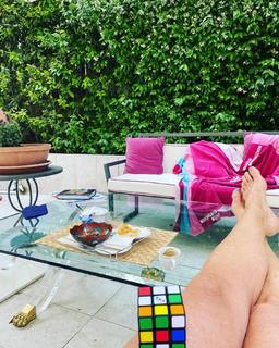 Roberta Beta feet photo 15