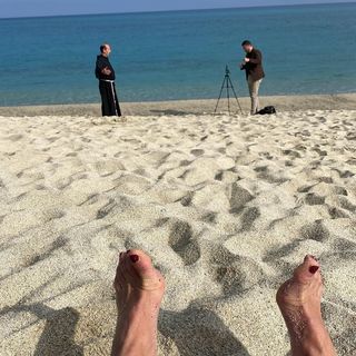 Roberta Beta feet photo 12