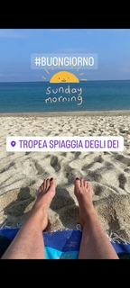 Roberta Beta feet photo 11