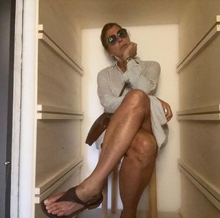 Roberta Beta feet photo 5