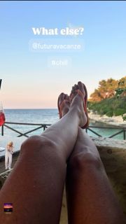 Roberta Beta feet photo 1