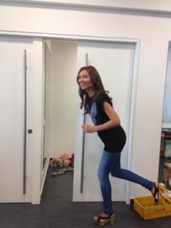 Roberta Bieling feet photo 13