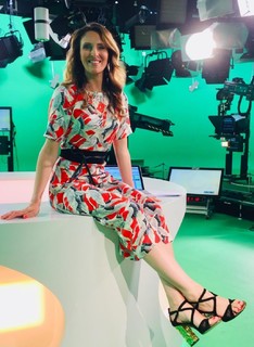 Roberta Bieling feet photo 4