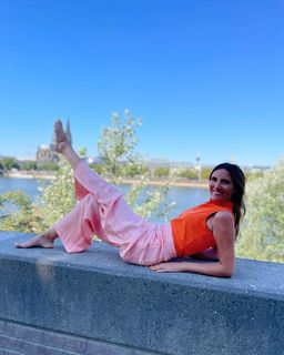 Roberta Bieling feet photo 12