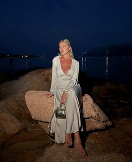 Roberta Branchini feet photo 3