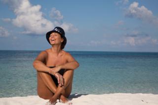 Roberta Capua feet photo 10