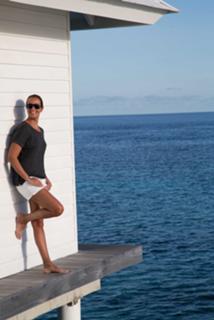 Roberta Capua feet photo 9