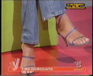 Roberta Capua feet photo 2