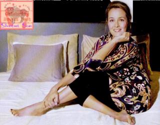 Roberta Capua feet photo 7
