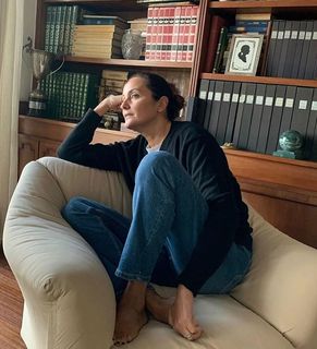 Roberta Capua feet photo 2