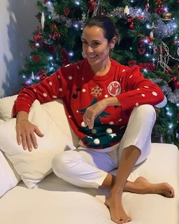 Roberta Capua feet photo 1