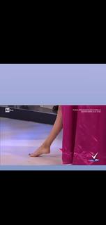 Roberta Capua feet photo 20