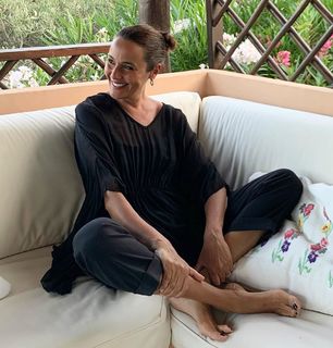 Roberta Capua feet photo 19