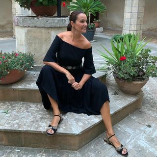 Roberta Capua feet photo 18