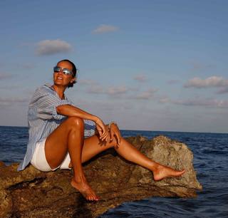 Roberta Capua feet photo 14