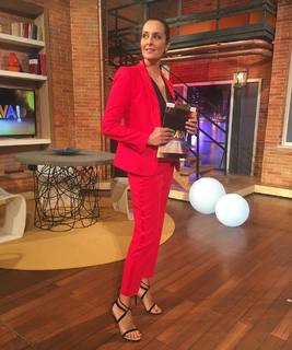 Roberta Capua feet photo 12