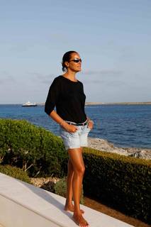 Roberta Capua feet photo 3