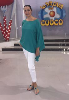 Roberta Capua feet photo 20