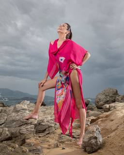 Roberta Capua feet photo 12
