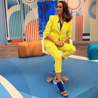 Roberta Capua feet photo 10