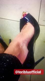 Roberta Capua feet photo 20