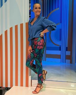 Roberta Capua feet photo 19