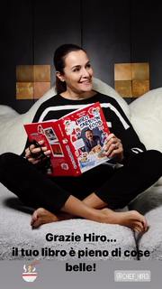 Roberta Capua feet photo 17