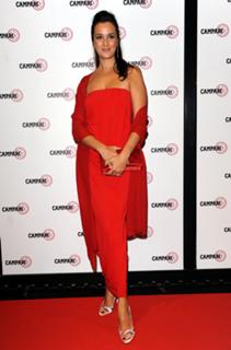 Roberta Capua feet photo 17