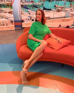 Roberta Capua feet photo 14