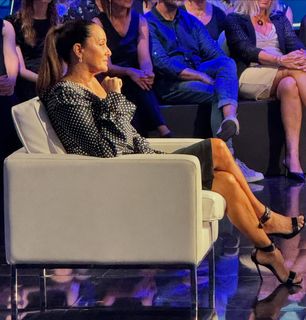 Roberta Capua feet photo 7