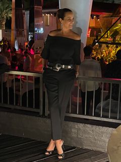 Roberta Capua feet photo 5