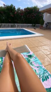 Roberta Carluccio feet photo 2