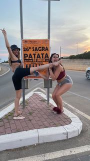Roberta Carluccio feet photo 13